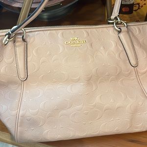 Coach bag excellent used